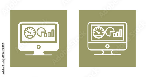 Dashboard Icon Design