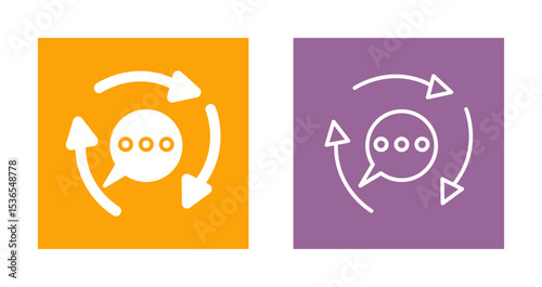 Consulting Icon Design