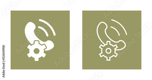 Technical Support Icon Design