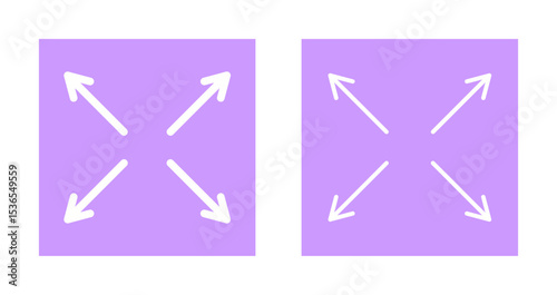Maximize Icon Design