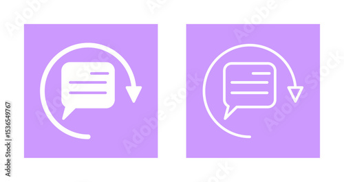 Project Consulting Icon Design