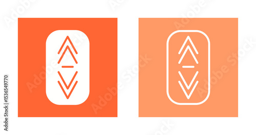 Scroll Icon Design