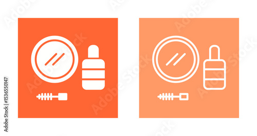 Makeup Icon Design