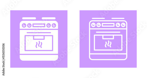 Stove Icon Design