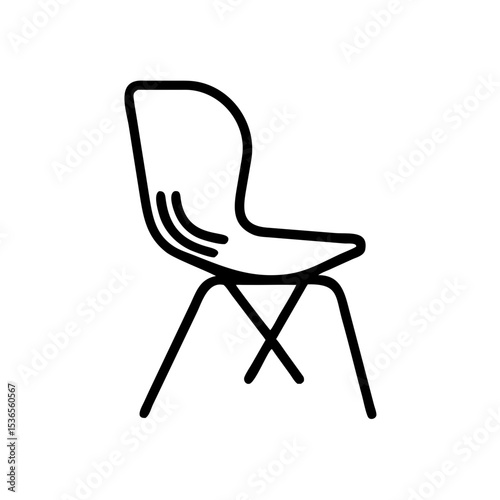 A chair