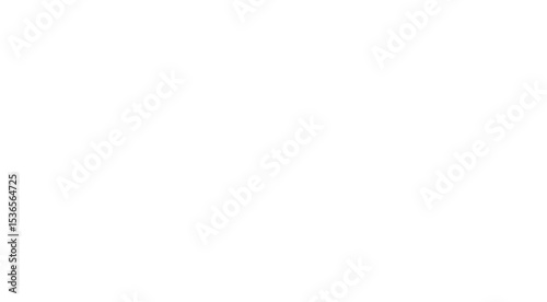 Dashed white line