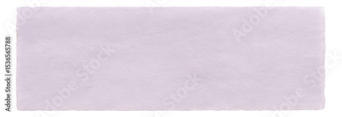 A soft purple textured paper with a slightly rough surface, ideal for backgrounds or design projects, on transparent background.