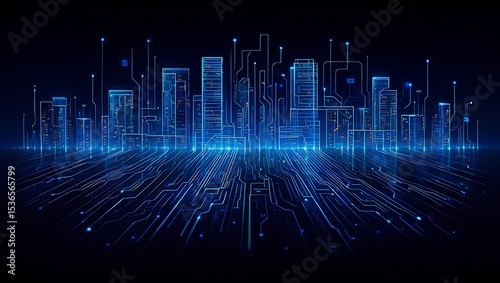 The Future of Smart Cities Building Modern Digital Networks