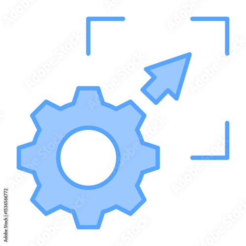 scalability icon
