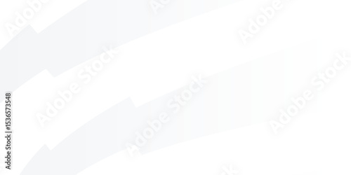 Soft grey Curved Lines Abstract Background