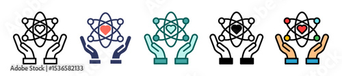 Core Value multiple icon