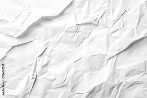 Beautiful a Simple, Minimalistic White Paper Background