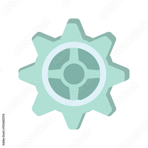 Setting Vector Icon