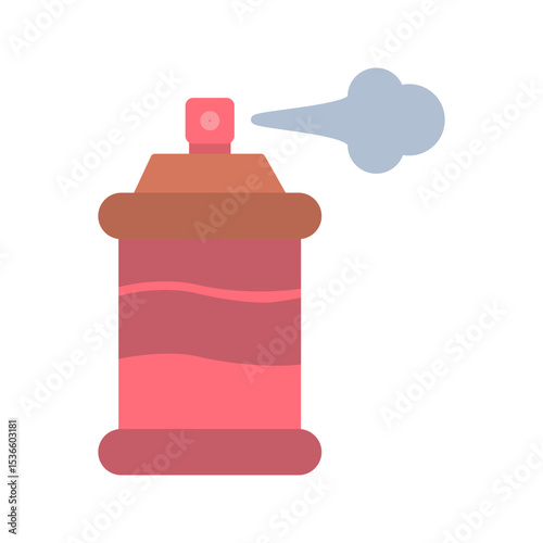 Spray Can Vector Icon