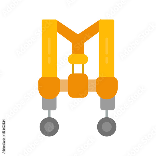 Harness Vector Icon