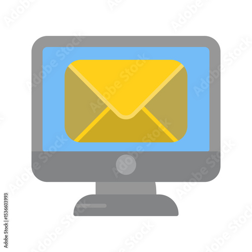Mail Vector Icon