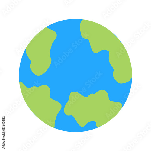 World Vector Icon