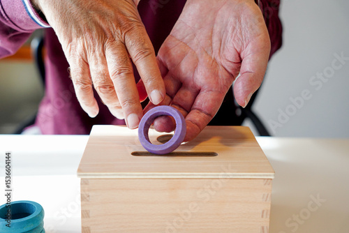 ALS and Neurological disease and daily therapy at home