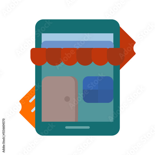 Discount Vector Icon