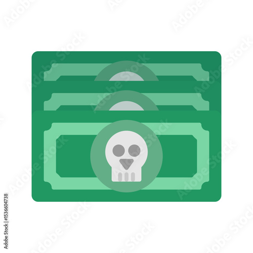 Money Vector Icon
