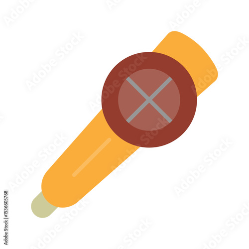 Kazoo Vector Icon