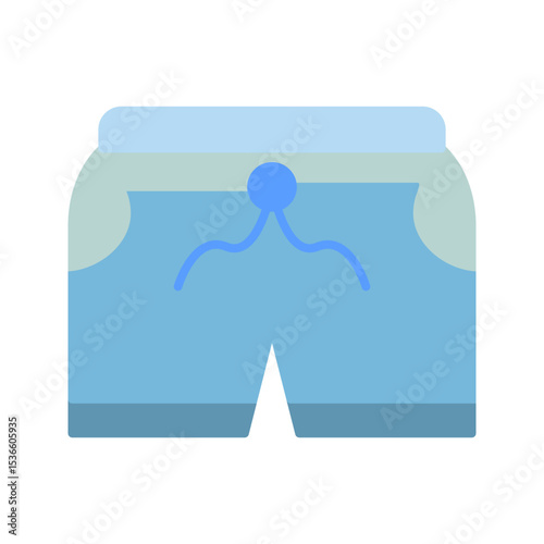Shorts Vector Icon