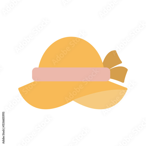 Hat Vector Icon