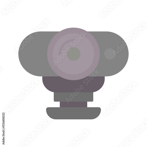 Webcam Vector Icon