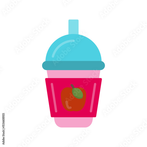 Smoothie Vector Icon