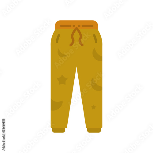 Pijama Vector Icon