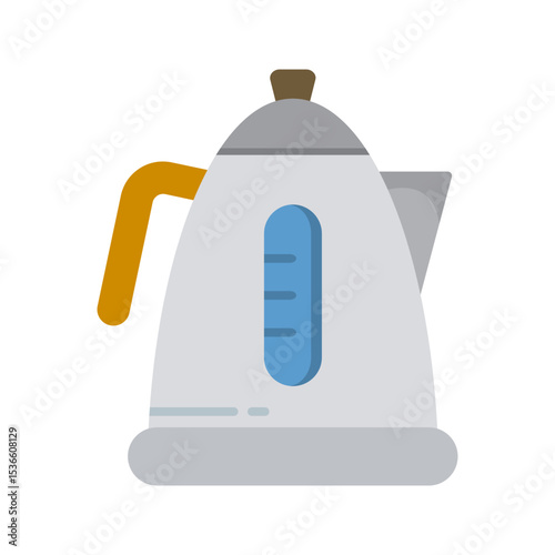 Kettle Vector Icon