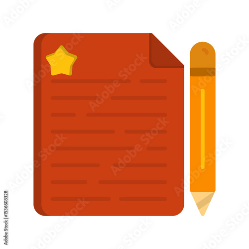 Report Vector Icon