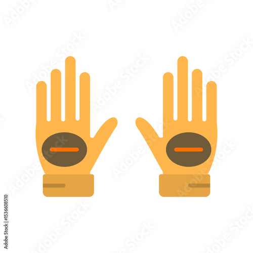 Glove Vector Icon