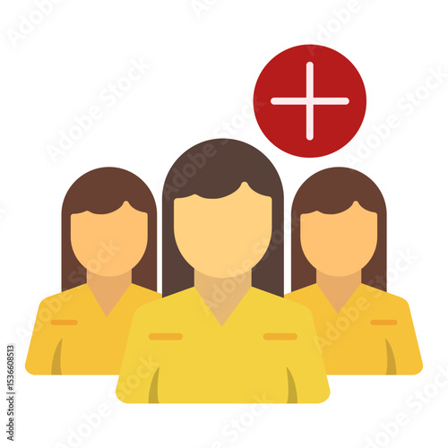 Followers Vector Icon