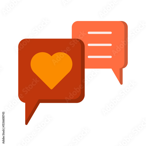 Comments Vector Icon