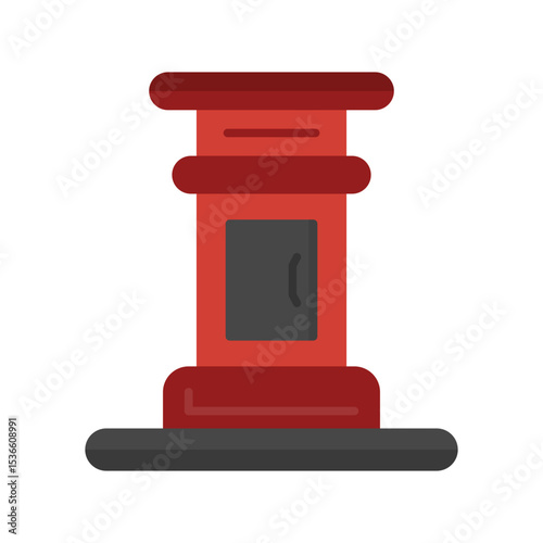 Mailbox Vector Icon