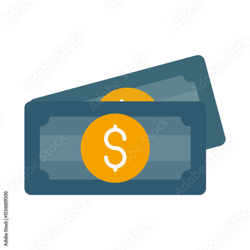 Money Vector Icon