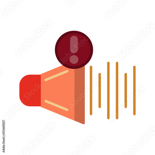 High Noise Vector Icon