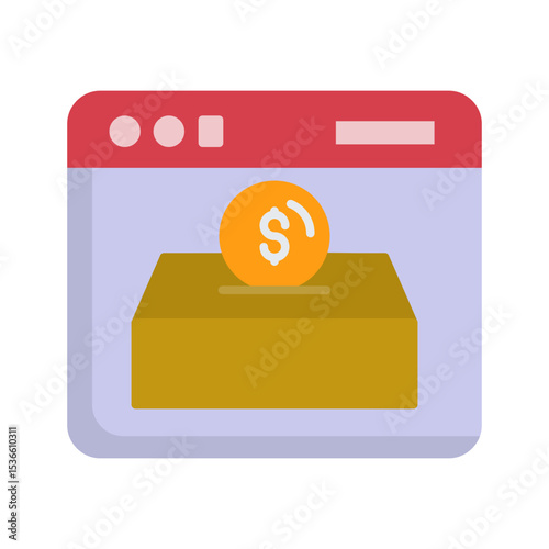 Donate Vector Icon