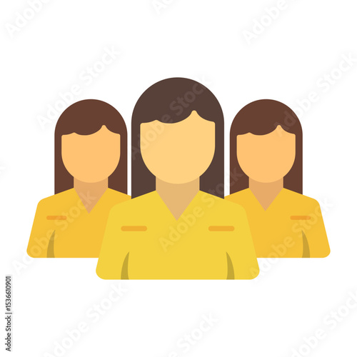Followers Vector Icon