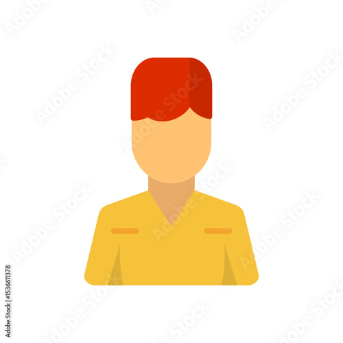 Man Vector Icon