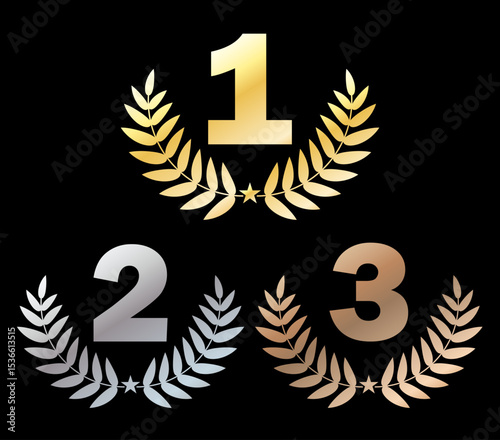 Trophy Award 123