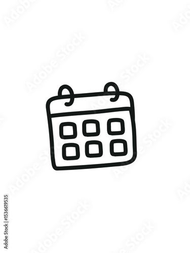 task calendar icon,  business schedule