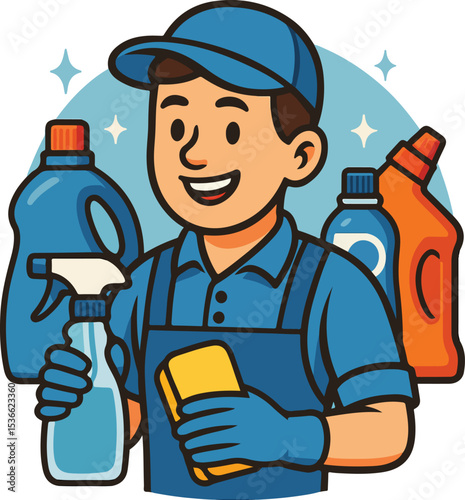 window cleaning service
