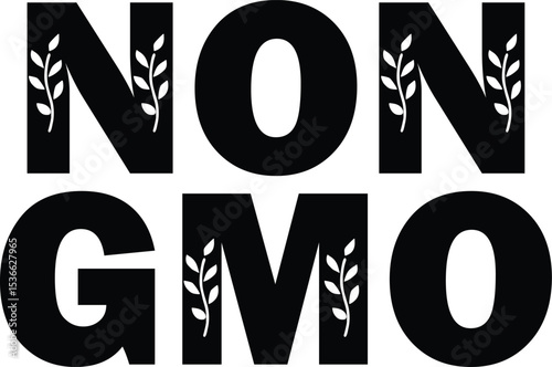 Non-GMO Vector