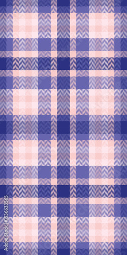 Elegant pastel pink and purple plaid pattern, perfect for textile design, fashion, websites, and branding.  A soft, sophisticated texture ideal for creating a calming or feminine aesthetic.