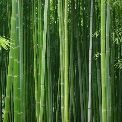 bamboo photo