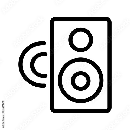 sound line icon