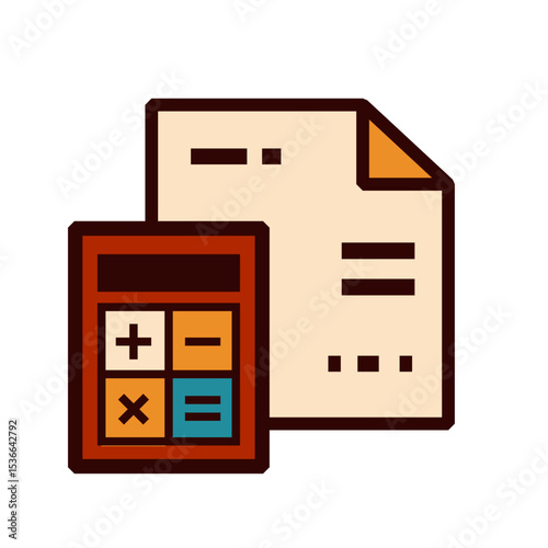 Accounting / Financial Document
