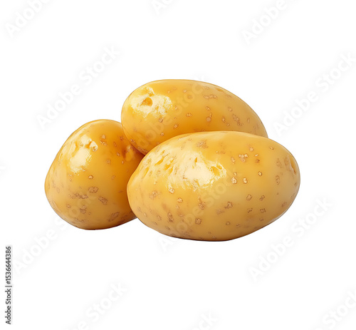 Potato isolated on transparent background.png